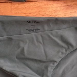 Mikoh Swim - Mikoh Bikini Mikoh Swim - Mikoh Bikini